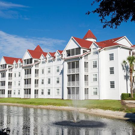 Hilton Vacation Club Grand Beach Orlando Lake Buena Vista Exterior photo