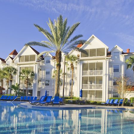 Hilton Vacation Club Grand Beach Orlando Lake Buena Vista Exterior photo