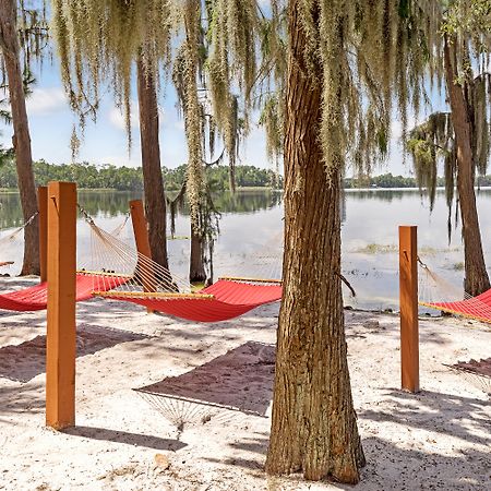 Hilton Vacation Club Grand Beach Orlando Lake Buena Vista Exterior photo