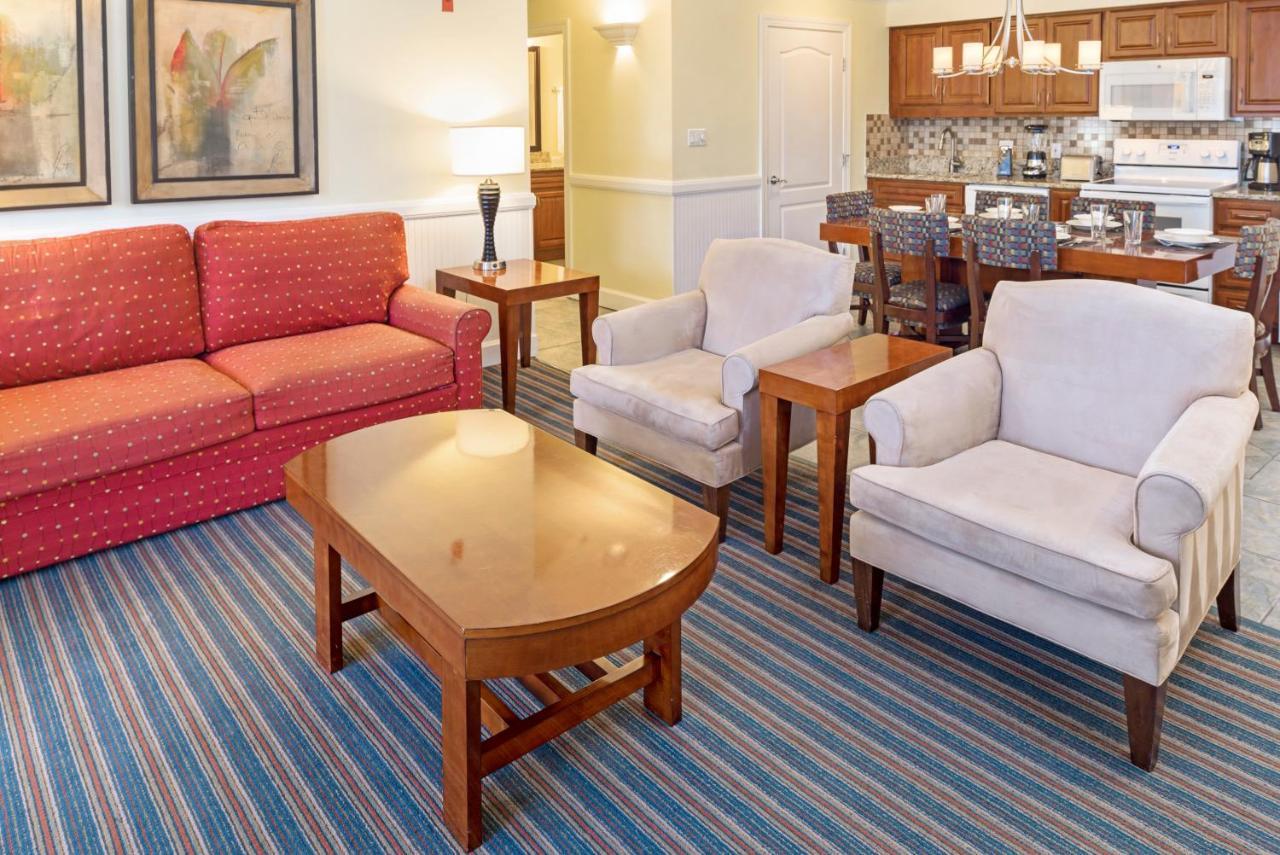 Hilton Vacation Club Grand Beach Orlando Lake Buena Vista Exterior photo
