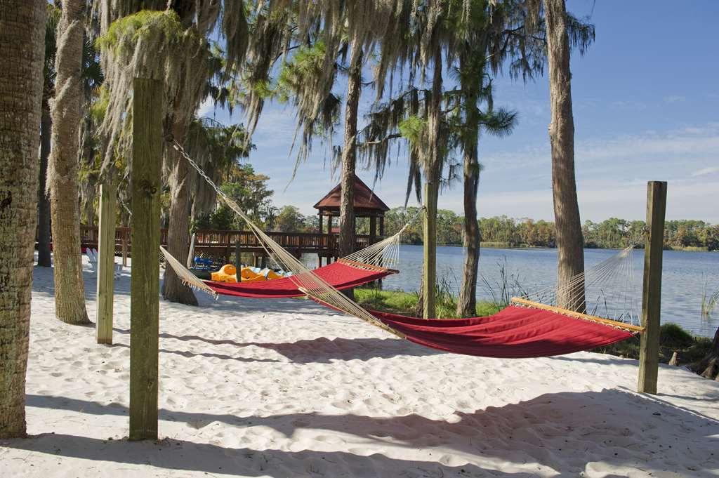 Hilton Vacation Club Grand Beach Orlando Lake Buena Vista Exterior photo