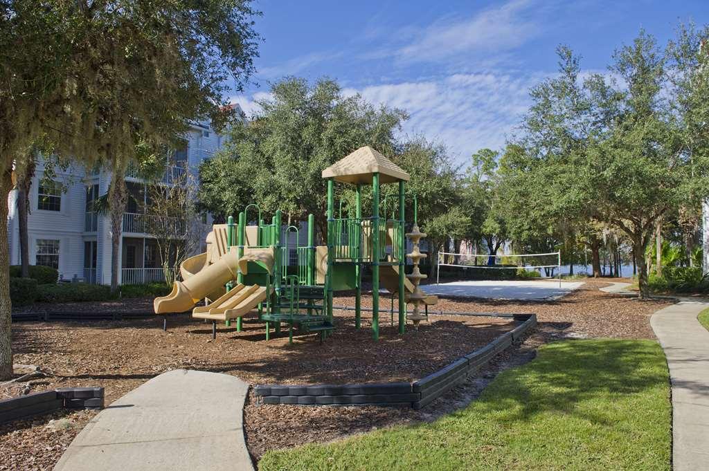 Hilton Vacation Club Grand Beach Orlando Lake Buena Vista Facilities photo