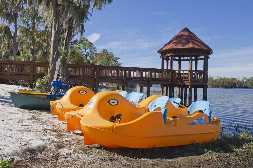 Hilton Vacation Club Grand Beach Orlando Lake Buena Vista Exterior photo