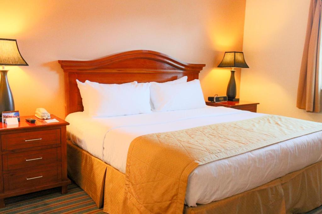 Hilton Vacation Club Grand Beach Orlando Lake Buena Vista Exterior photo