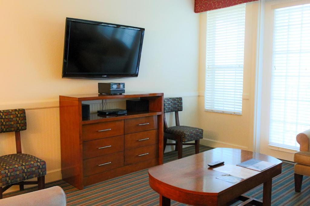 Hilton Vacation Club Grand Beach Orlando Lake Buena Vista Exterior photo
