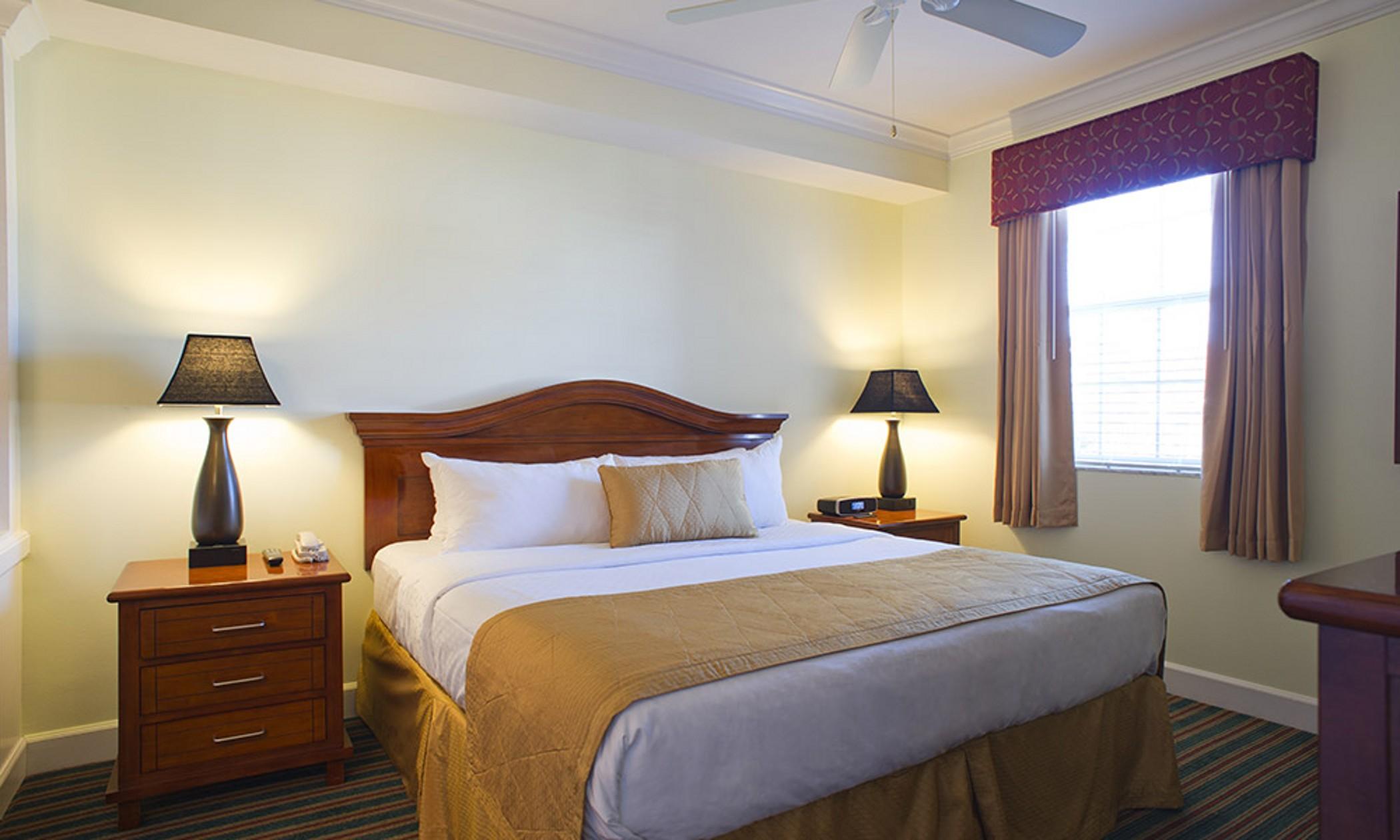 Hilton Vacation Club Grand Beach Orlando Lake Buena Vista Room photo