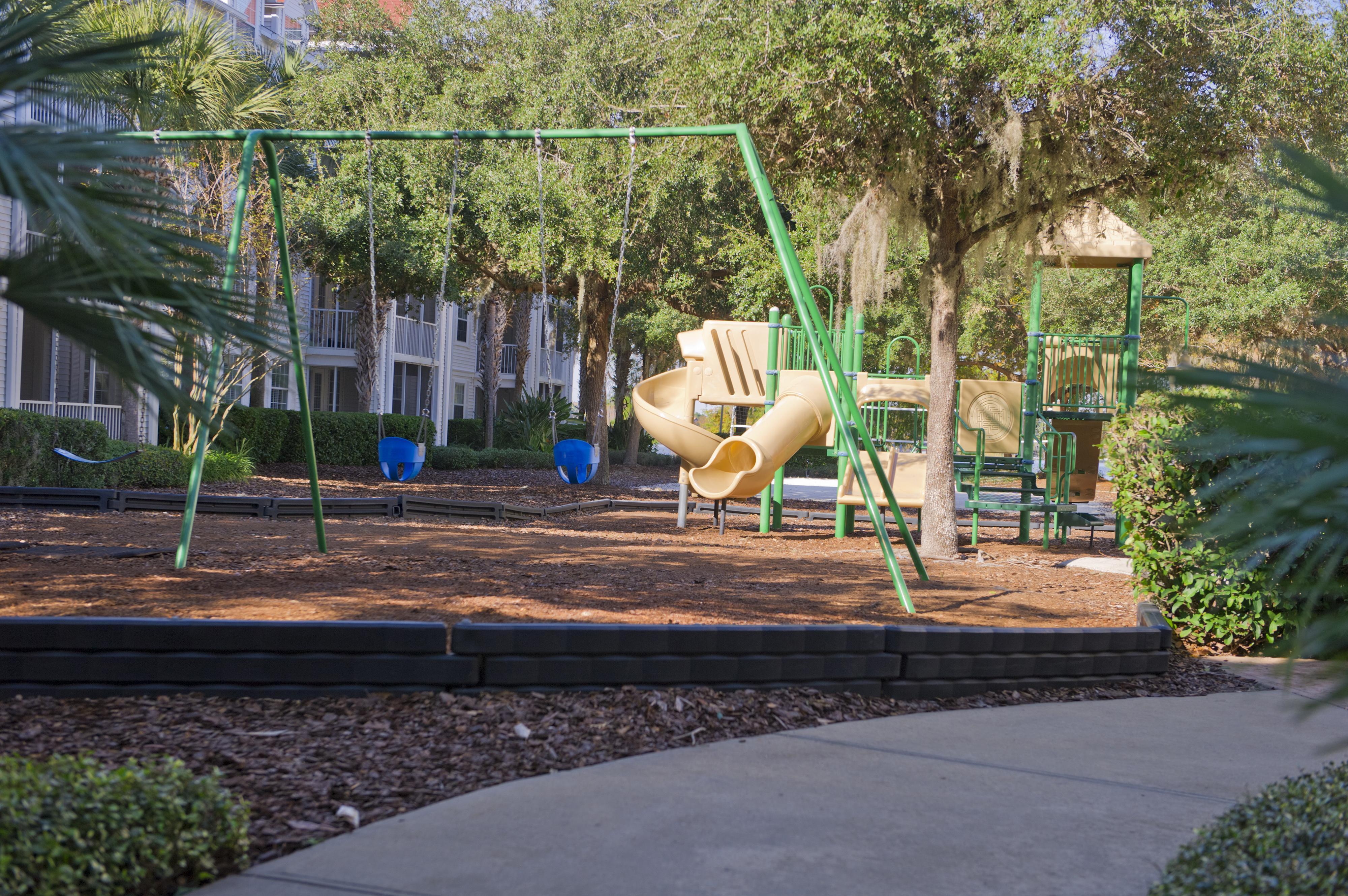 Hilton Vacation Club Grand Beach Orlando Lake Buena Vista Exterior photo
