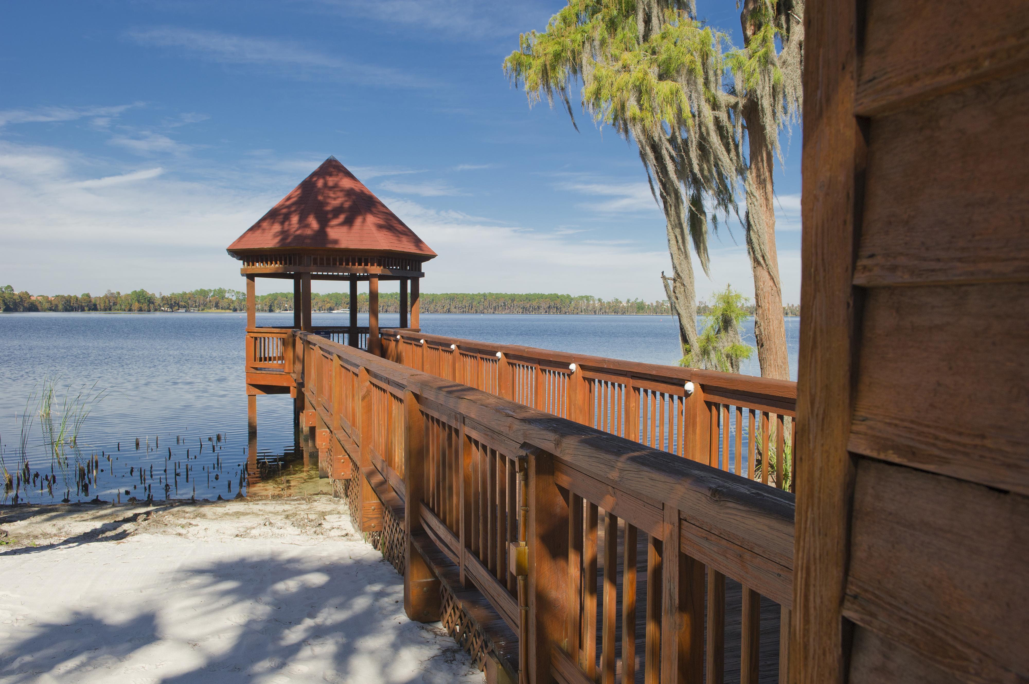 Hilton Vacation Club Grand Beach Orlando Lake Buena Vista Exterior photo