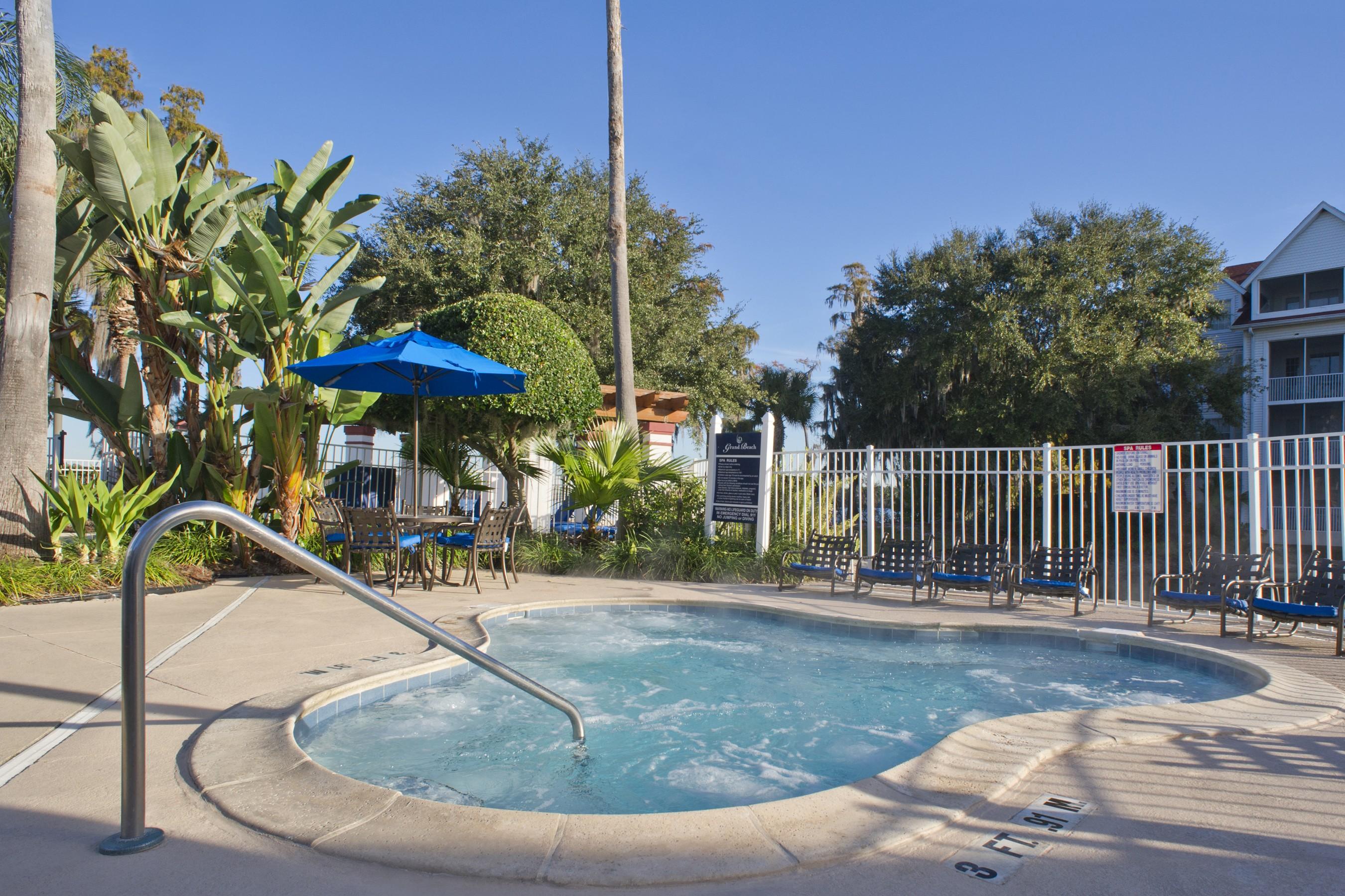 Grand Beach Resort Orlando Exterior photo