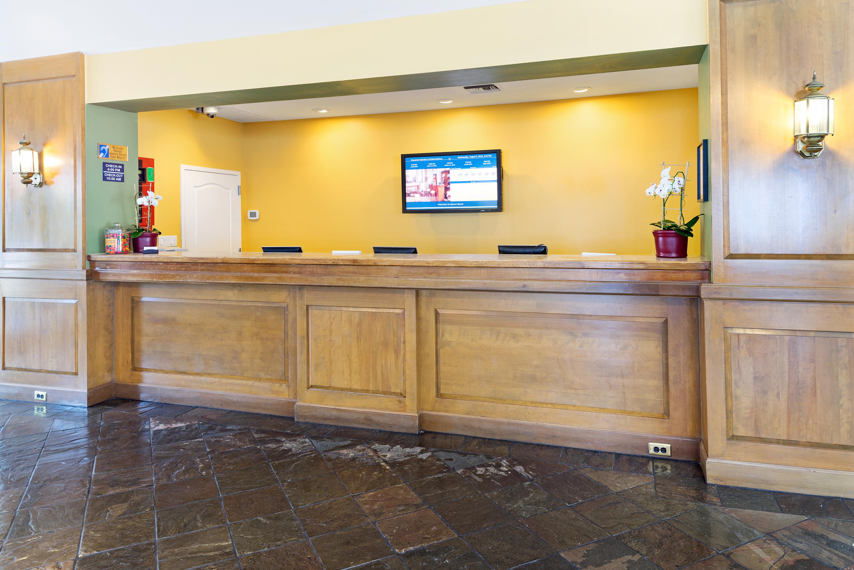 Hilton Vacation Club Grand Beach Orlando Lake Buena Vista Exterior photo