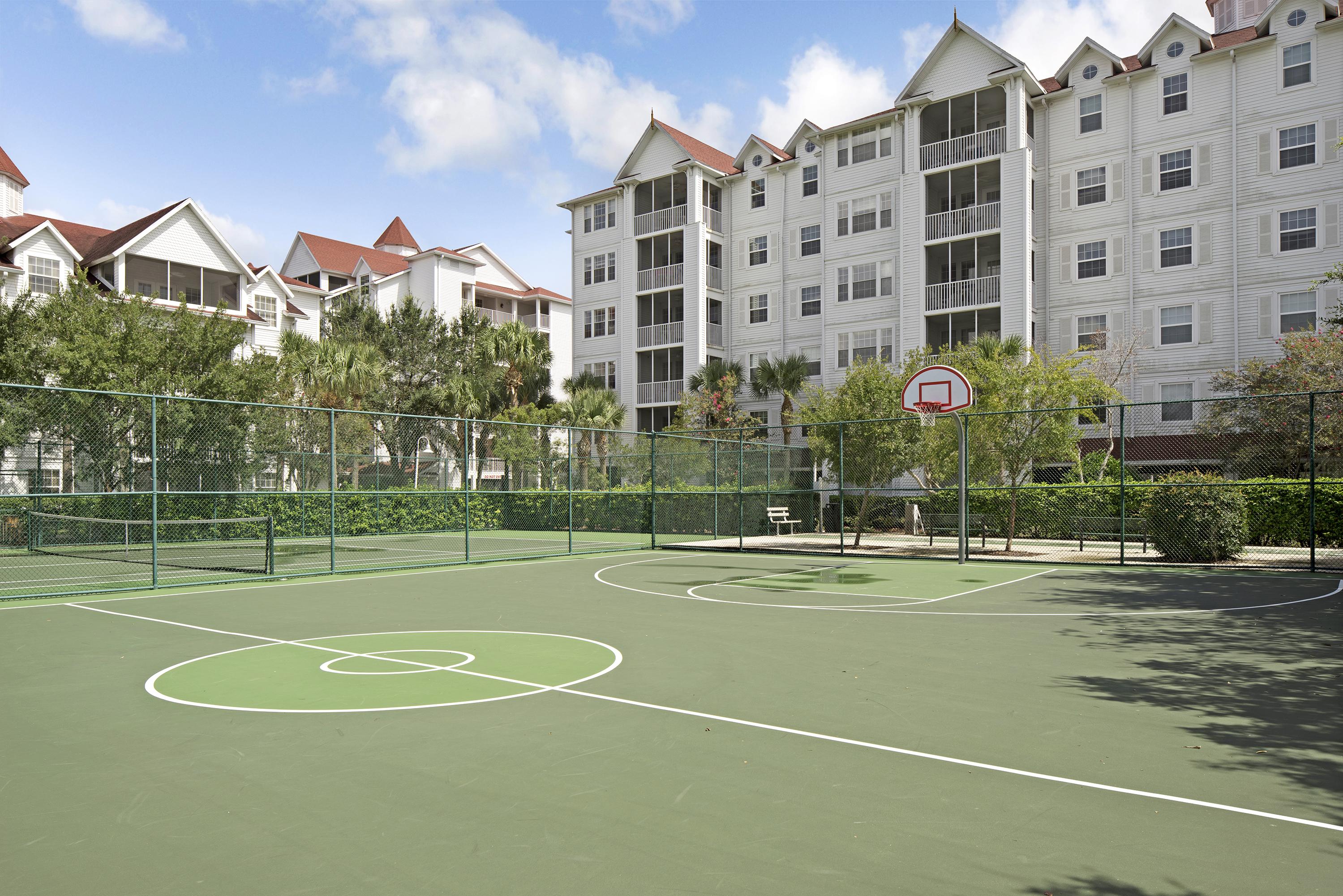 Hilton Vacation Club Grand Beach Orlando Lake Buena Vista Exterior photo
