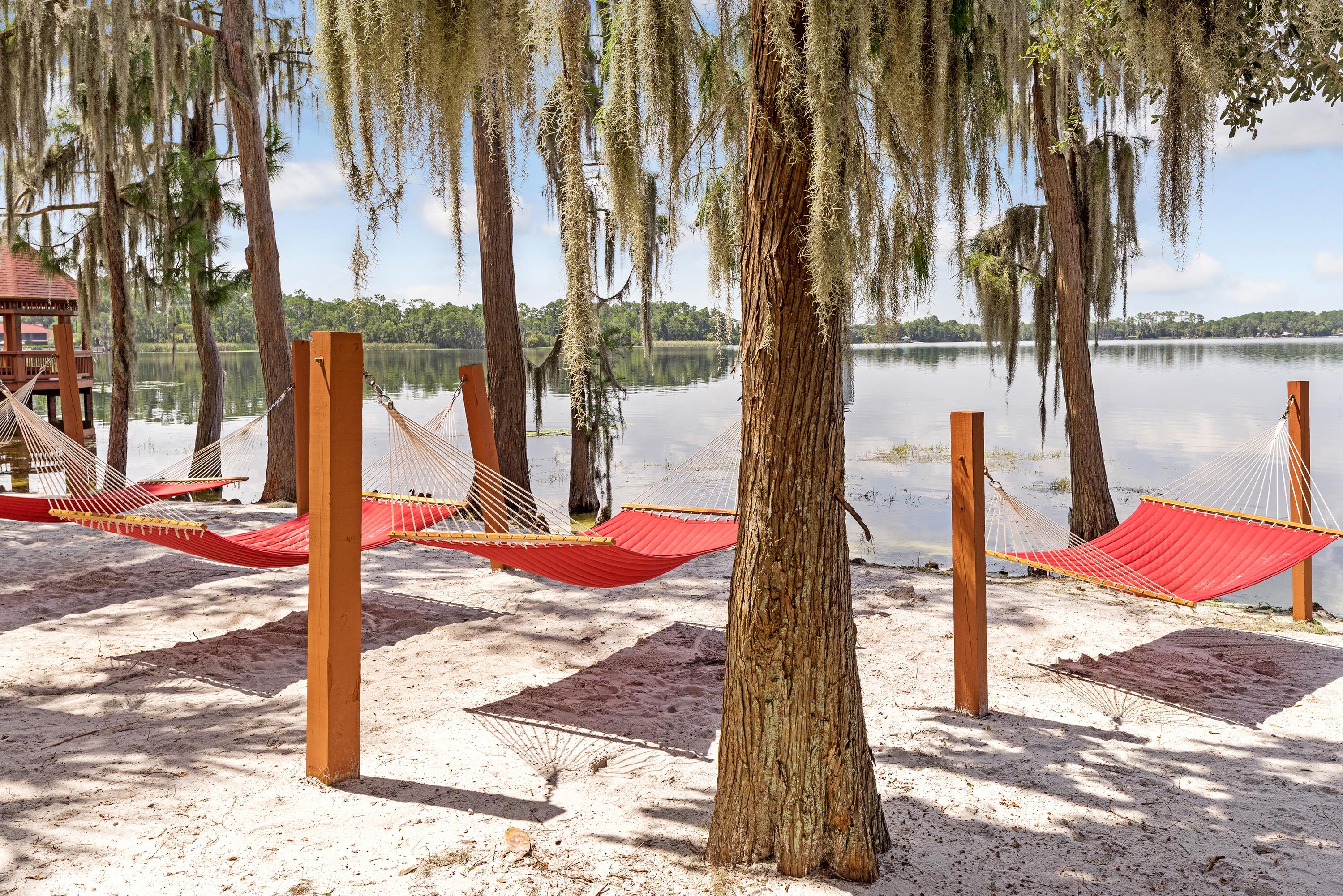 Hilton Vacation Club Grand Beach Orlando Lake Buena Vista Exterior photo