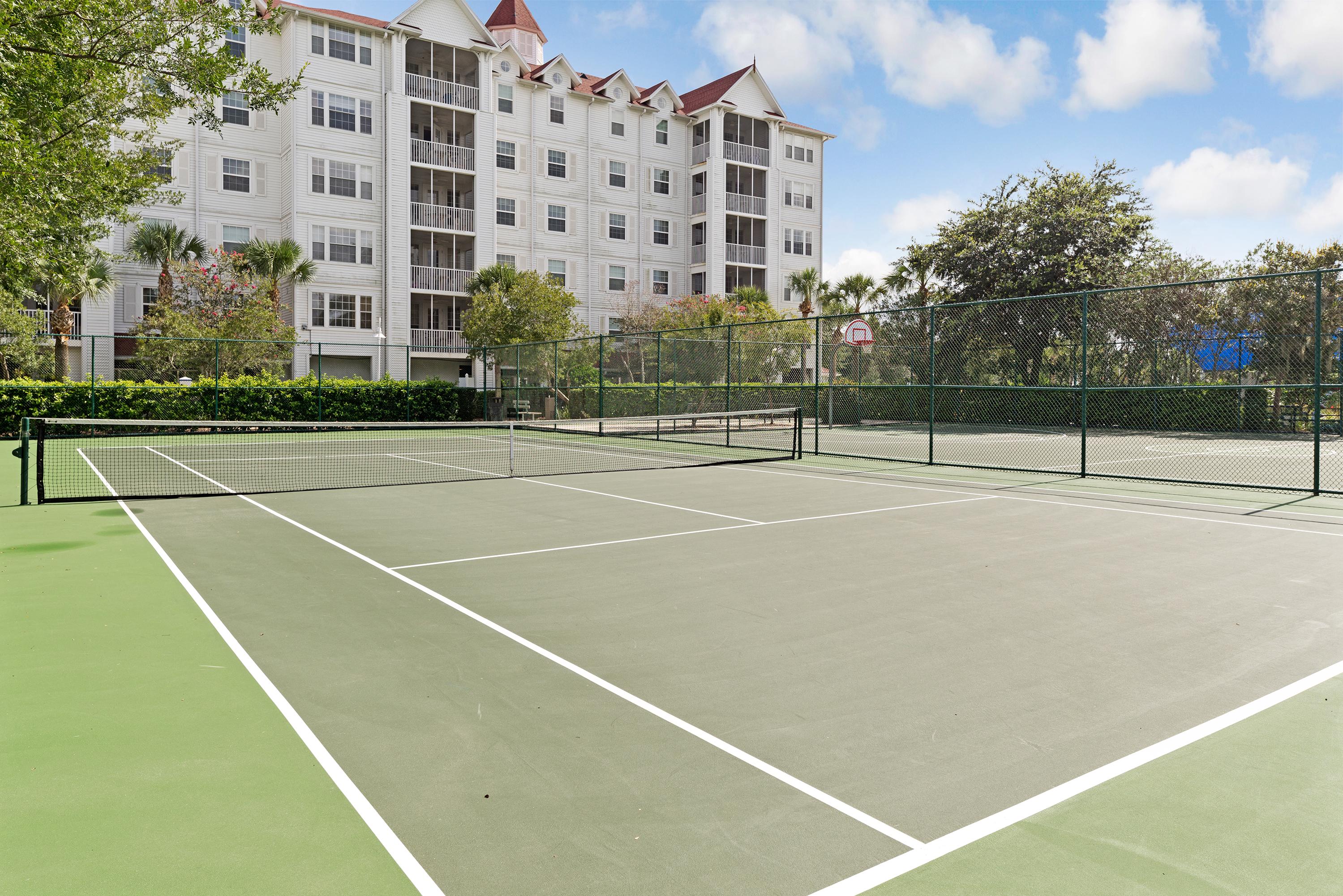 Hilton Vacation Club Grand Beach Orlando Lake Buena Vista Exterior photo