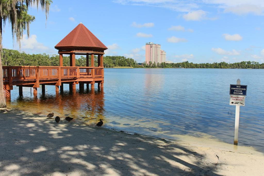 Hilton Vacation Club Grand Beach Orlando Lake Buena Vista Exterior photo