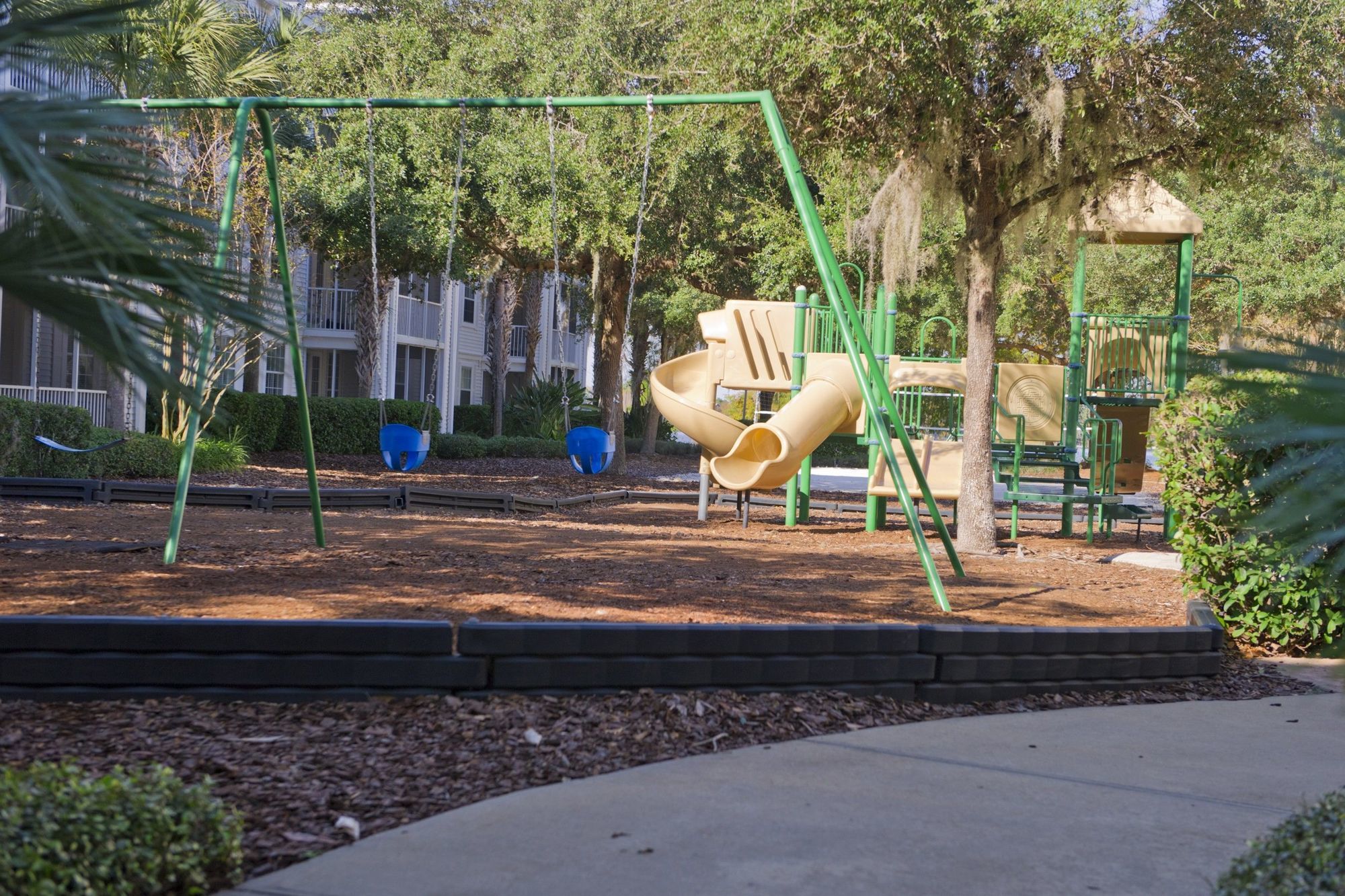 Hilton Vacation Club Grand Beach Orlando Lake Buena Vista Exterior photo