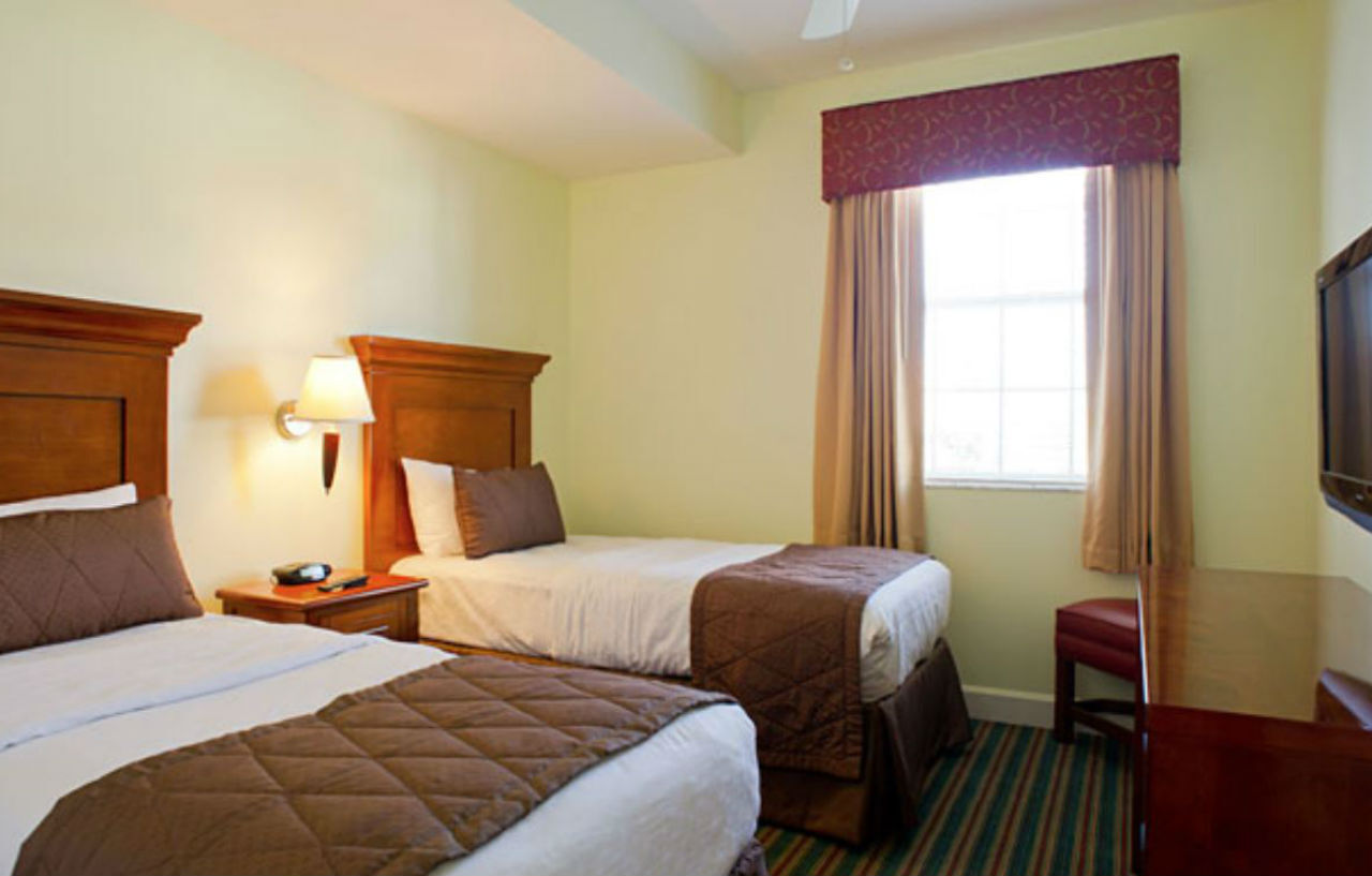 Hilton Vacation Club Grand Beach Orlando Lake Buena Vista Exterior photo